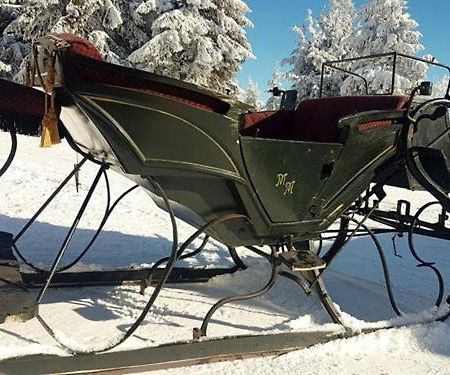 Fichtelberghuette Hotell Oberwiesenthal Eksteriør bilde