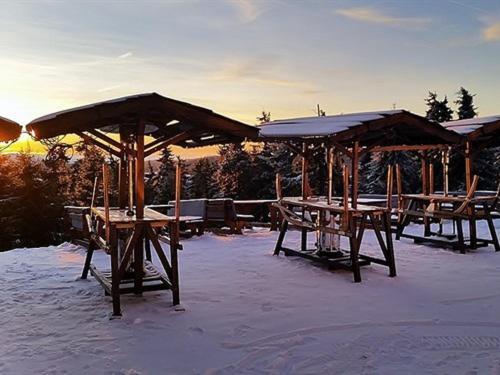 Fichtelberghuette Hotell Oberwiesenthal Eksteriør bilde