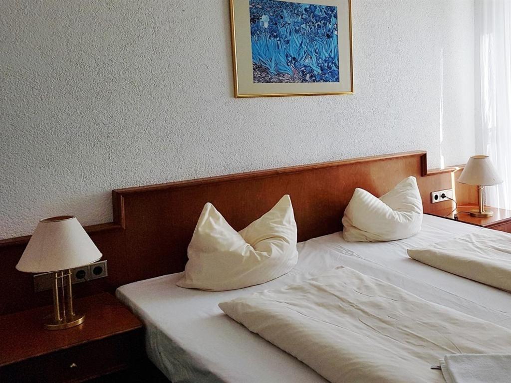 Fichtelberghuette Hotell Oberwiesenthal Rom bilde