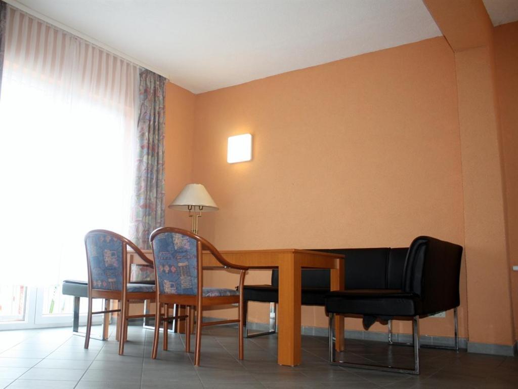 Fichtelberghuette Hotell Oberwiesenthal Rom bilde